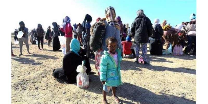 لیبیا کے دارالحکومت طرابلس میں پانچ لاکھ بچے فوری خطرے سے دوچارہیں، ..