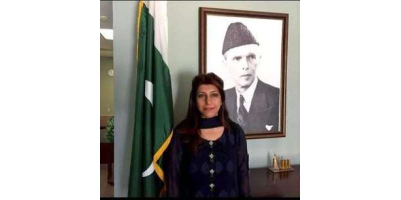 سبیکا کی میت کو پیر تک پاکستان بھجوانے کا انتظام کر دیں گے۔ عائشہ فاروقی