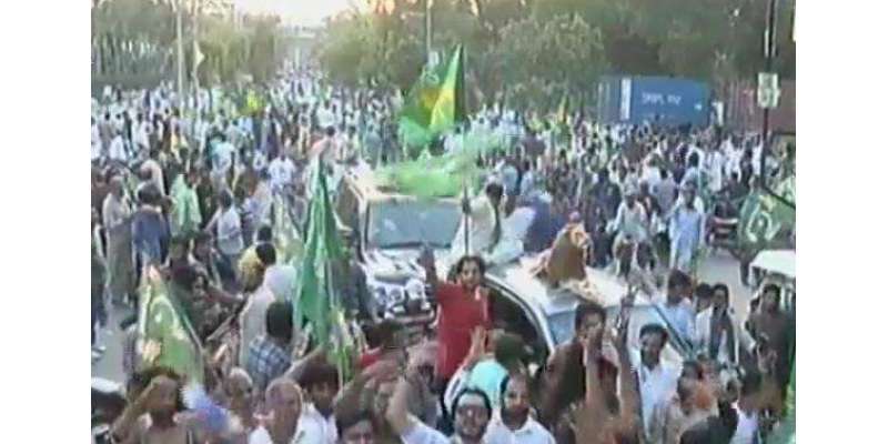 میاں شہبازشریف کا اسلام آباد کی طرف مارچ کا اعلان