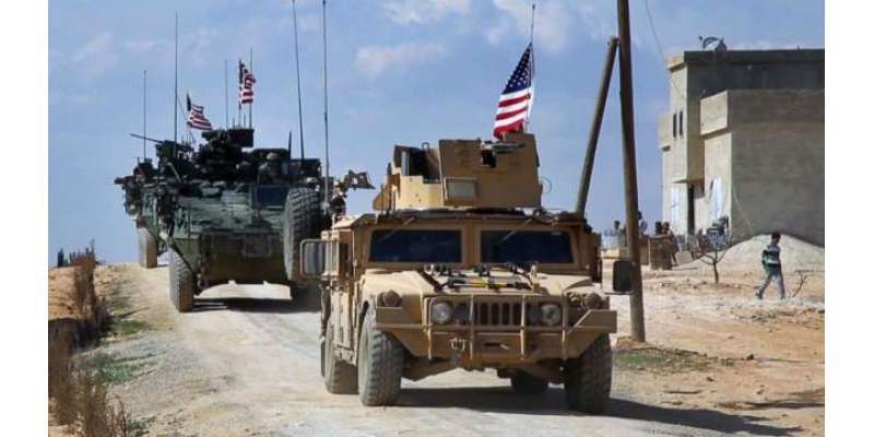 شام میں ایرانی خطرے کے خاتمے تک فوج واپس نہیں بلائیں گے، امریکا