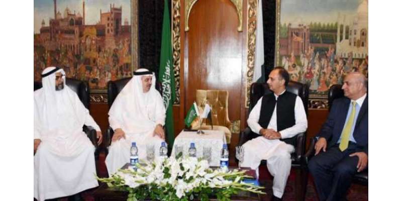 سعودی عرب پاکستان کو 5 سال کیلئے تاخیری ادائیگیوں پر تیل دینے کیلئے ..