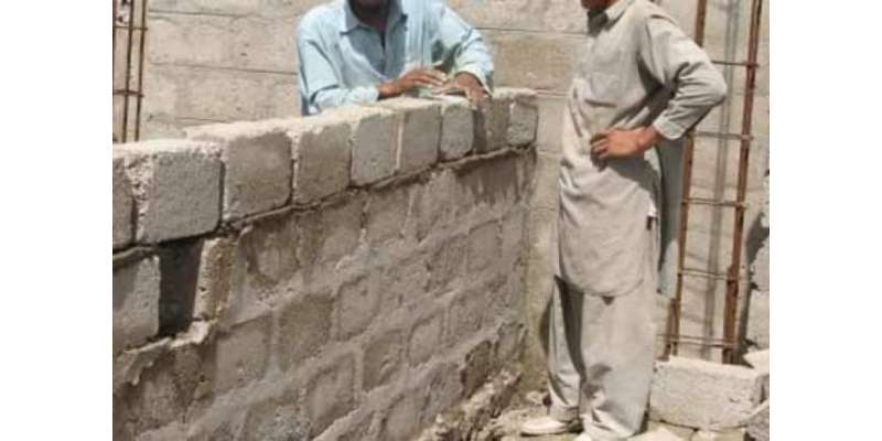پشاور،حکومت خیبر پختونخوا نے مزدورں کی ماہانہ تنخوا ہ  پندرہ ہزار روپے ..
