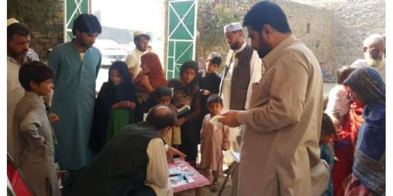 علی مسجد میں 3 روزہ فری میڈیکل کیمپ کاانعقاد