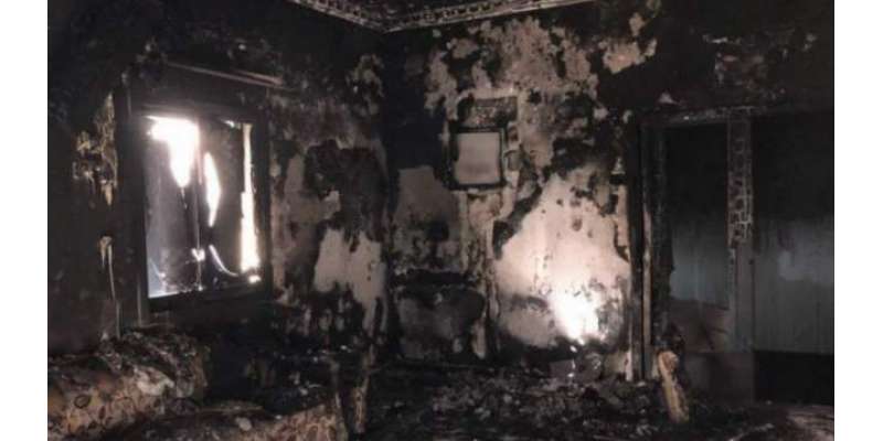 متحدہ عرب امارت افسوسناک واقعہ گھر میں آگ لگ گئی،7 بچے دم گھنٹے سے جاں ..