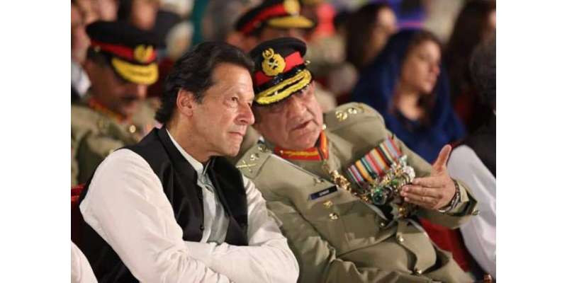 عمران خان اور پاک فوج کا ایک پیج پر ہونا بھارت کے لیے دو دھاری تلوار ..
