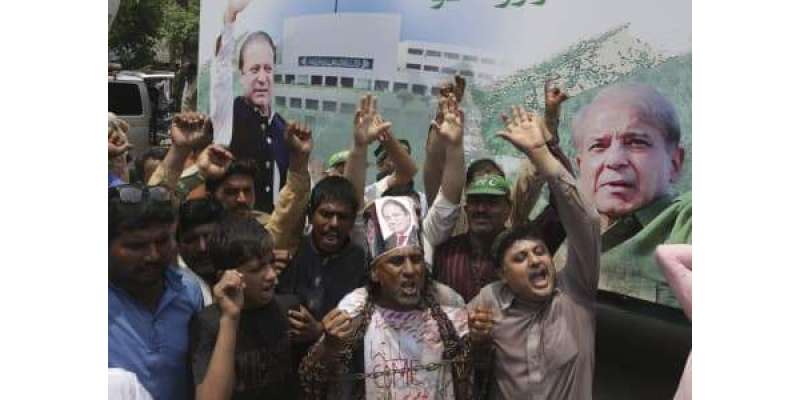 مسلم لیگ ن حکومت مخالف احتجاج کو کامیاب بنانے کے لیے متحرک ہو گئی