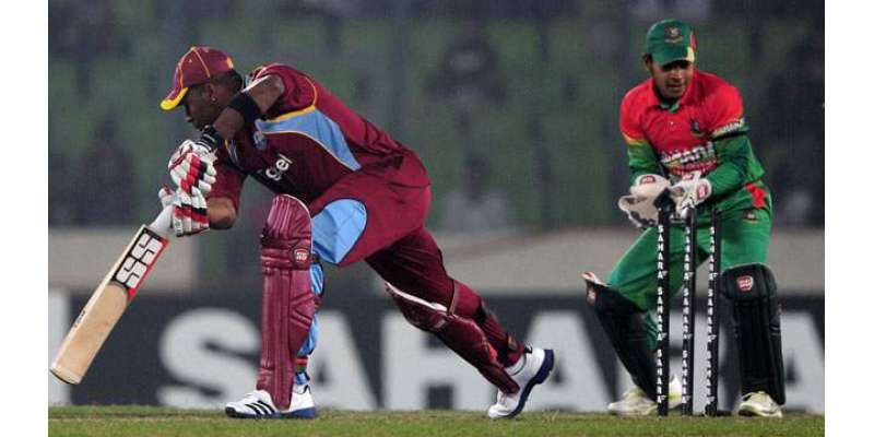 بنگلہ دیش کرکٹ بورڈ الیون اور ویسٹ انڈیز کے درمیان دو روزہ ٹور میچ ڈرا، ..