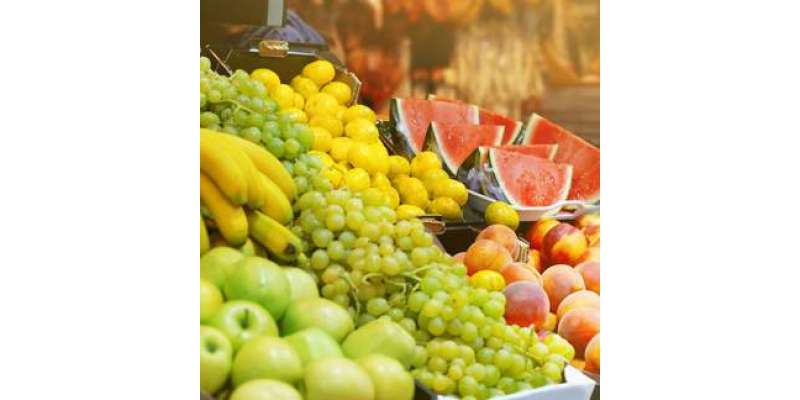 پھلوں کی قیمتیں پھر بڑھ گئیں شہری انتظامیہ بے بس