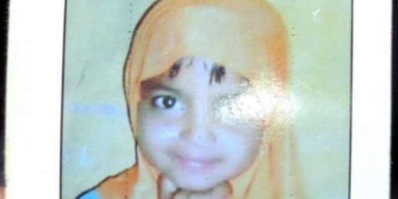 کراچی ،ْمنگھوپیر سے گمشدہ بچی کی لاش برآمد، بچی کو زیادتی کے بعد قتل ..