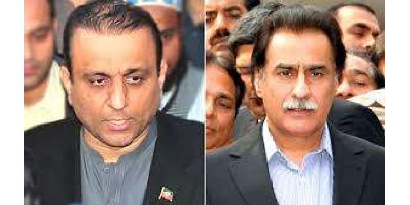 این اے 129 لاہور سے کون جیتے گا؟ علیم خان یا ایاز صادق؟