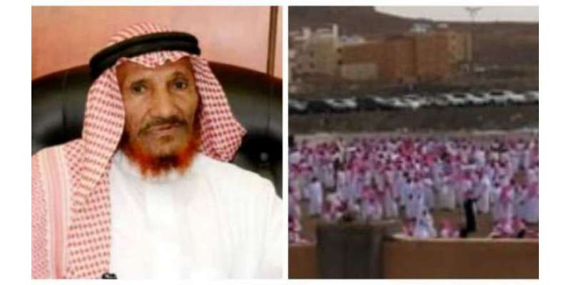 جدہ:سخاوت کے لیے مشہور سعودی مرتے مرتے بھی سخاوت کر گیا