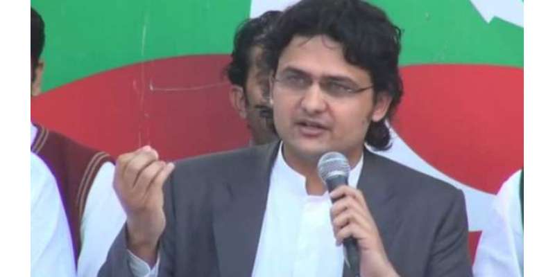 تحریک انصاف کے نوجوان رہنما فیصل جاوید خان سینیٹ انتخابات میں غیر متوقع ..