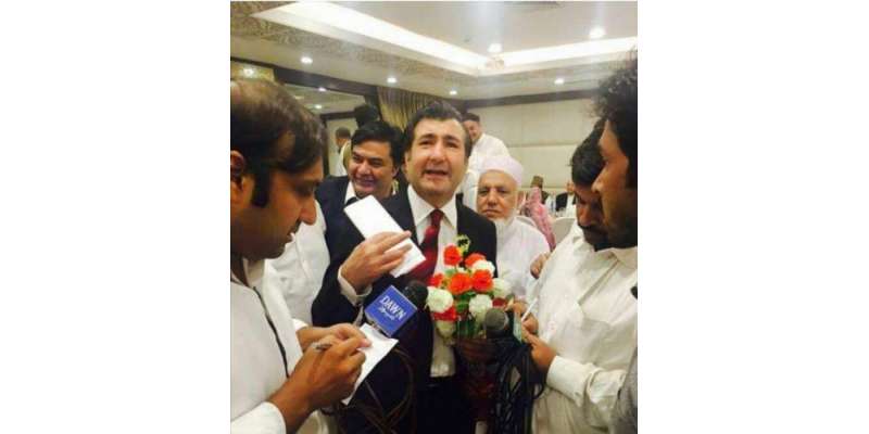 پشاور زلمی کے مالک جاوید آفریدی کے 2 رشتے دار سینیٹ الیکشن جیتنے میں ..