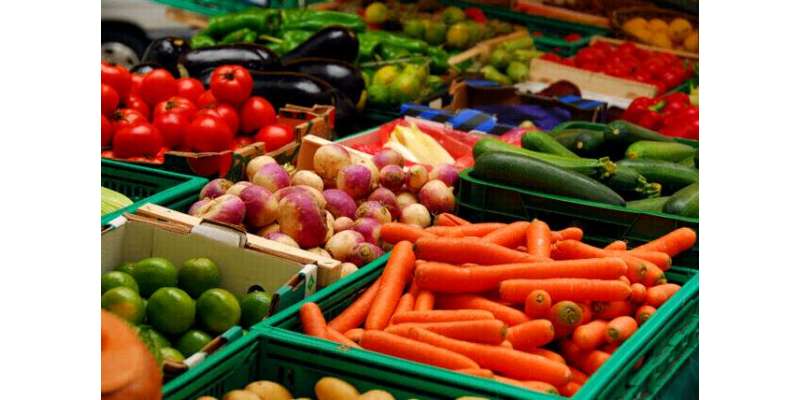 صوبائی دارالحکومت میں فی کلو سبزیوں کی قیمتیں
