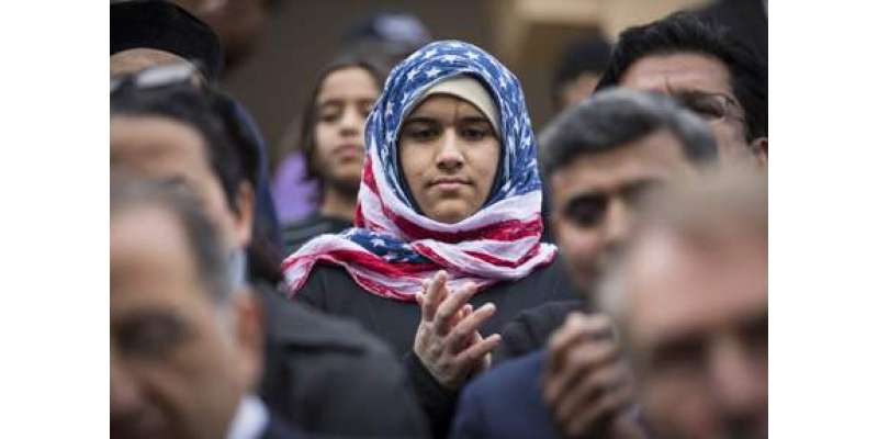 نیویارک میں مسلمان خواتین کے حجاب اتروانے پرپولیس کو1لاکھ80ہزار ہرجانہ ..