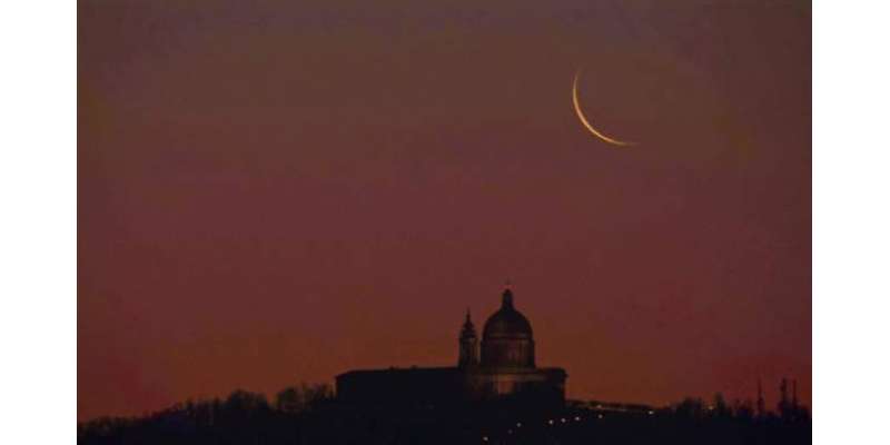 چاند نظر آگیا، یکم ربیع الثانی کل بروز اتوار 9 دسمبر کو ہوگی
