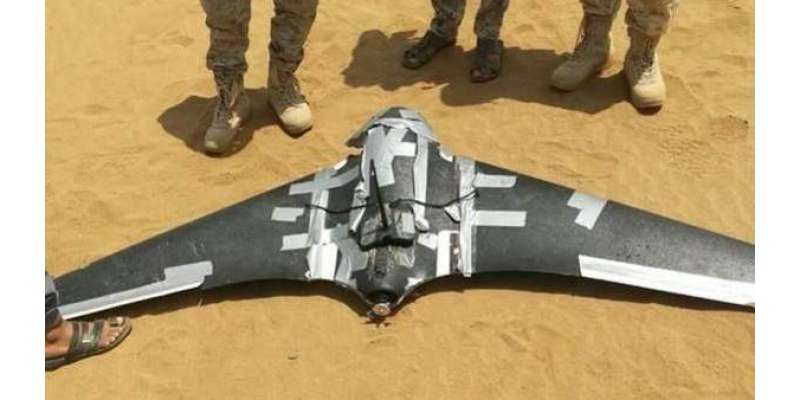 حوثی باغیوں کا سعودی عرب پر ایک اور ڈرون حملہ