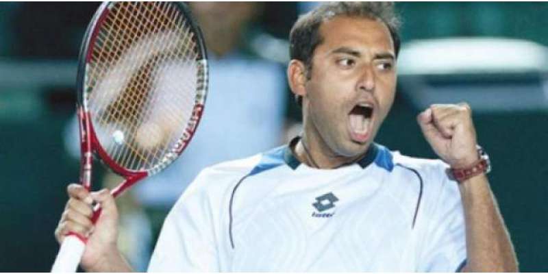 عقیل خان نے 18 مرتبہ 37ویں چیف آف ایئر سٹاف اوپن ٹینس چیمپئن شپ کا ٹائٹل ..