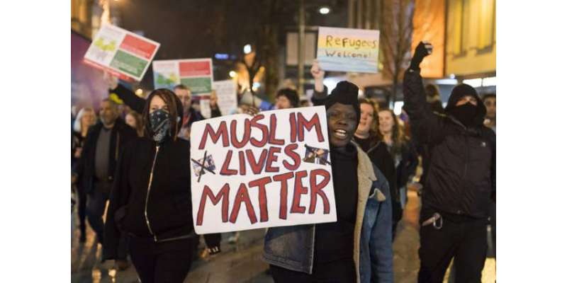 امریکا میں مسلمانوں کےخلاف نفرت انگیزجرائم میں 15 فیصداضافہ