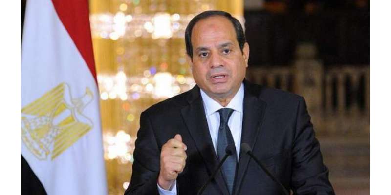 کسی بھی عسکری مقابلے میں اسرائیل کو شکست دینے پر قادر ہیں، مصری صدر