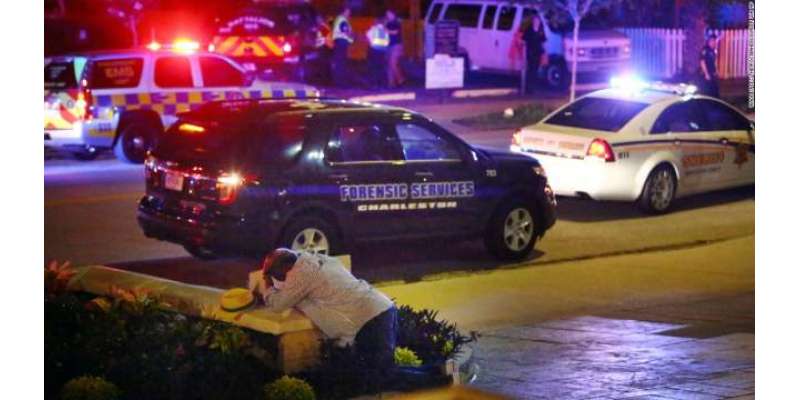 امریکہ میں فائرنگ سے 63 افراد ہلاک و زخمی