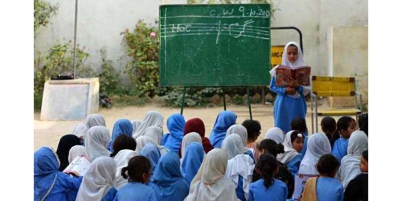 اندرون شہر پشاور میں 6 سے 10 محرم تک سرکاری سکول بندکرنے کا فیصلہ