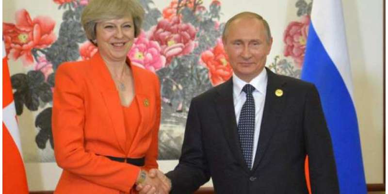 روسی جاسوس پر قاتلانہ حملہ‘ برطانیہ اور روس کے درمیان تعلقات میں کشیدگی