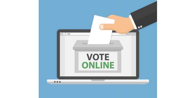 اوور سیز پاکستانی ضمنی انتخابات میں ووٹ ڈالنے کے لیے تیار