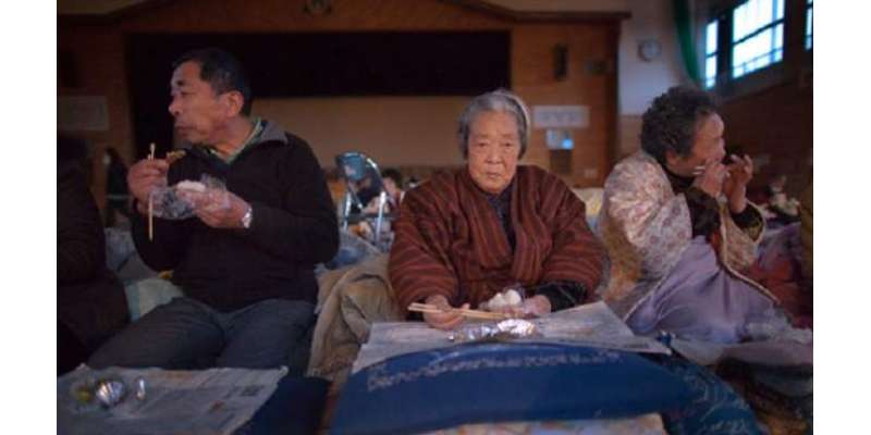 جاپان کی 28 فیصد سے زائد آبادی بزرگ شہریوں پر مشتمل ہے ہیں،حکومت