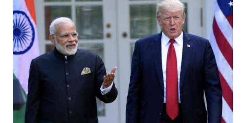 بھارت کے ساتھ کوئی بڑا تجارتی معاہدہ نہیں ہوگا، ٹرمپ