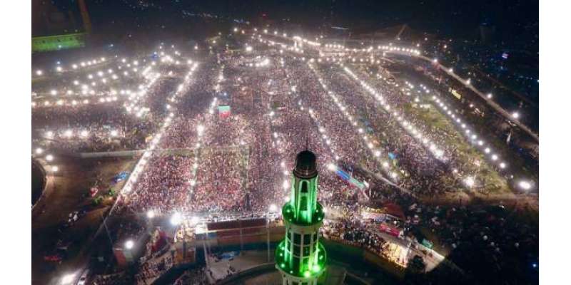 لاہور کا کامیاب جلسہ، عمران خان کے بدترین سیاسی مخالف بھی تعریف کرنے ..