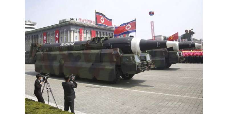شمالی کوریا نے ایٹمی جنگ چھیڑنے کا اعلان کردیا
