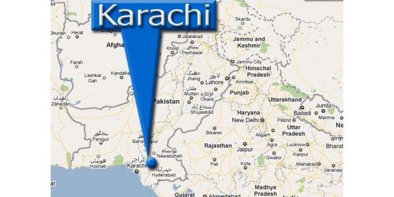 کراچی ،کھارا در کپڑا مارکیٹ میں دستی بم حملے ،