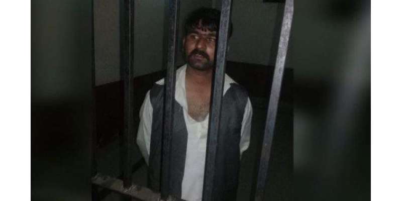 احسن اقبال پر قاتلانہ حملے کے ملزم کا ساتھی گرفتار