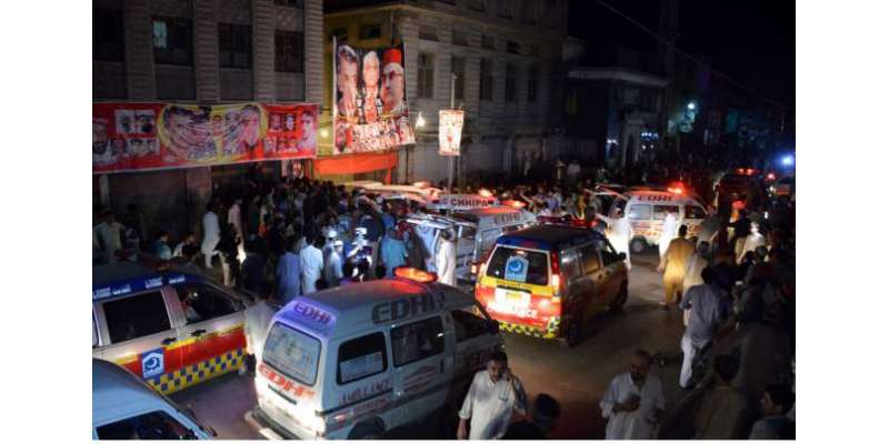 پشاور دھماکے کے بعد کوئٹہ میں بھی سیکیورٹی خدشات بڑھ گئے