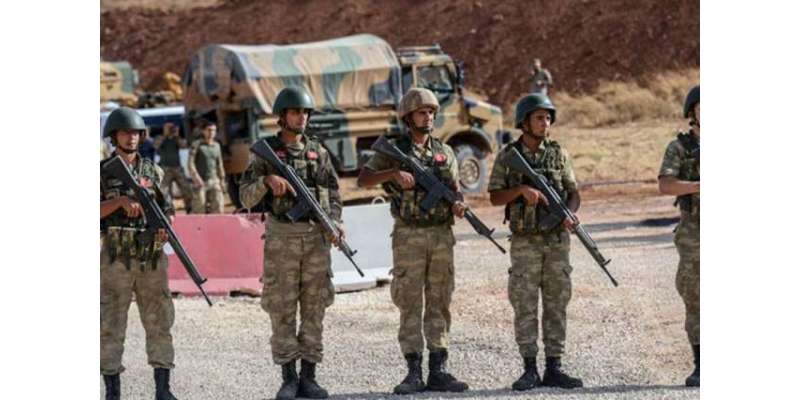 کالعدم کردورکرز پارٹی کے جنگجوؤں سے جھڑپ میں تین ترک فوجی ہلاک