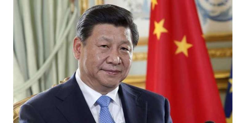 چینی قوم پرامن ترقی کی راہ پر گامزن رہے گی، صدر شی جن پنگ