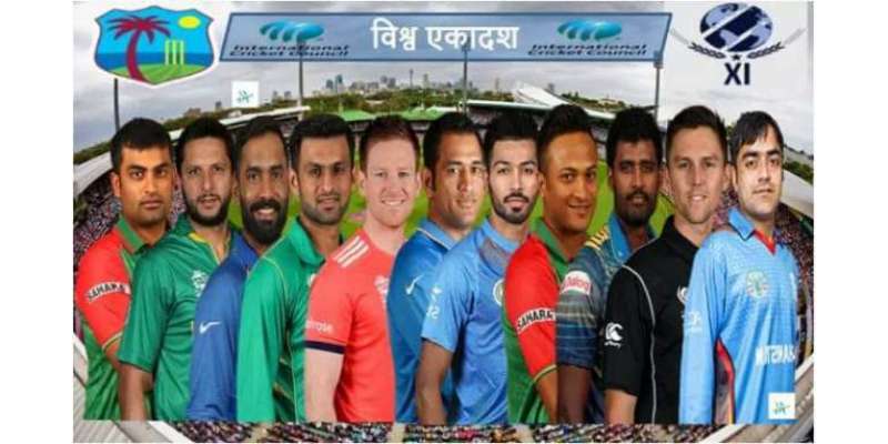 پاک، بھارت کرکٹرز لارڈز میں ایک ساتھ کھیلیں گے