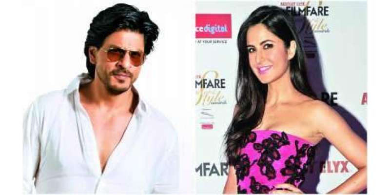 شاہ رخ خان اور کترینہ کیف فلم ’’زیرو‘‘ کے گانے پر ڈانس کریں گے