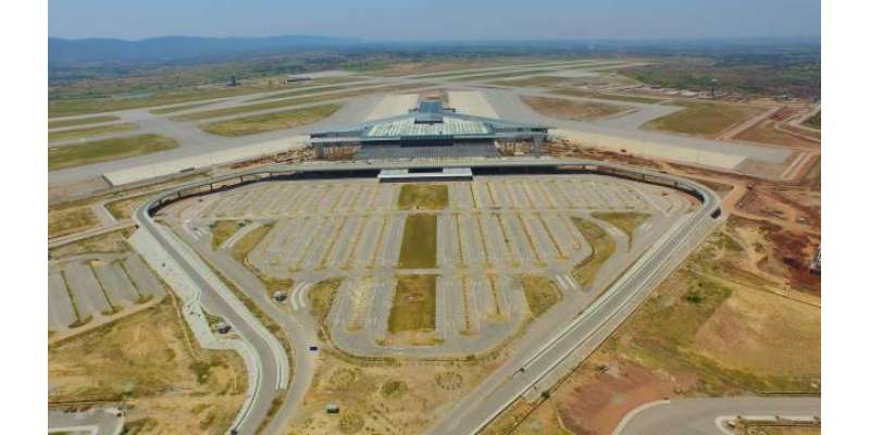 نیو اسلام آباد انٹر نیشنل ائیرپورٹ کے لیے چار نئے ٹرانسپورٹ روٹس منظور ..