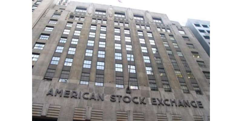 امریکی سٹاک مارکیٹ مندی پر بند ہوگئے