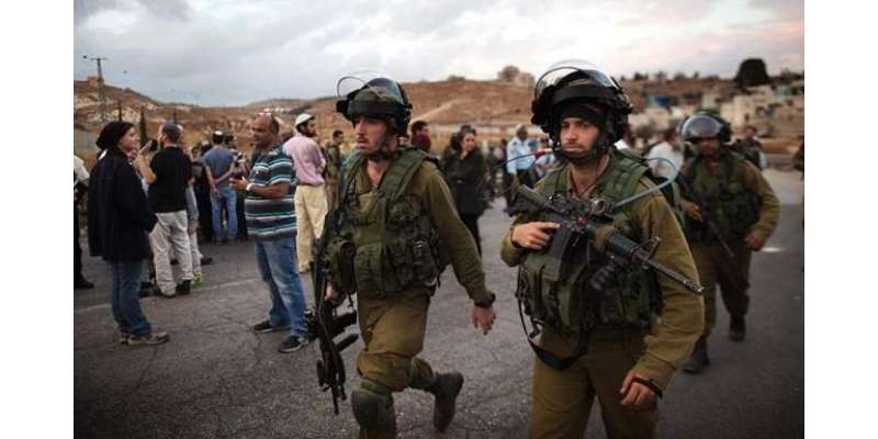غزہ، اسرائیلی فوج کی فائرنگ سے 3 فلسطینی جاں بحق ہوگئے
