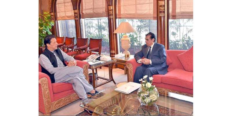 وزیراعظم عمران خان نے چئیرمین نیب کے ساتھ چالاکی چل دی