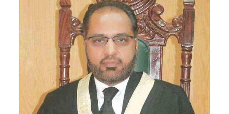 جسٹس شوکت عزیز صدیقی کا متنازعہ اور قابل اعتراض بیان، وکلاء میں شدید ..
