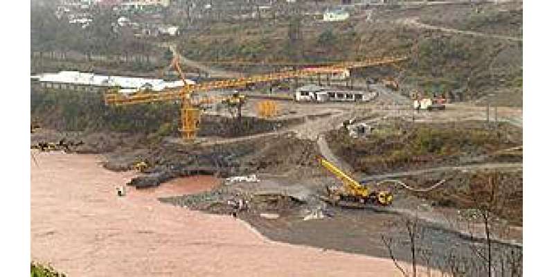 متنازعہ بھارتی کشن گنگا ڈیم کی تعمیر کے خلاف پاکستان کا اعلٰی سطحی ..
