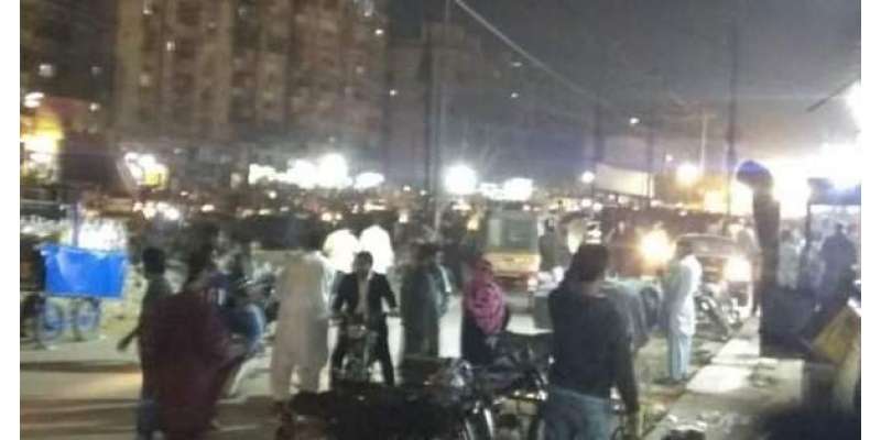 کراچی دھماکے میں ایم کیو ایم کی قیادت بال بال بچ گئی