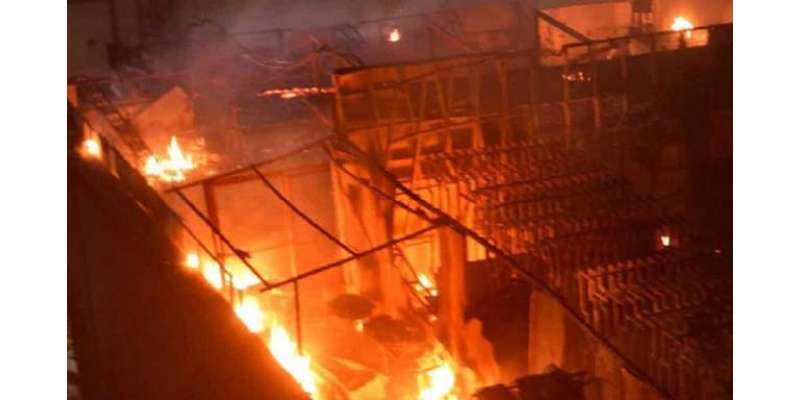 بھارت میں آتش بازی کا سامان بنانے والی فیکٹری میں دھماکہ 3 افراد ہلاک