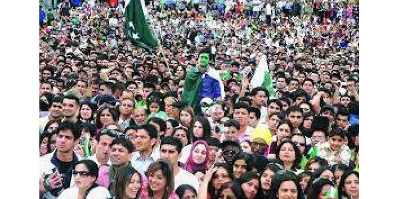 نوجوانوں کی آبادی کے لحاظ سے پاکستان دنیا کا سب سے بڑا ملک بن گیا ہے