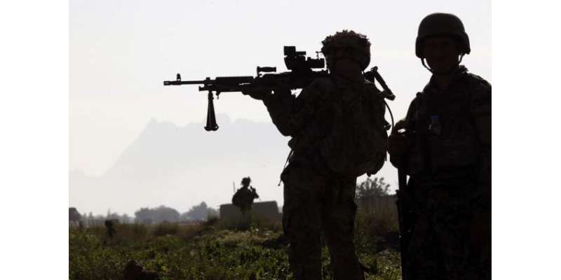 افغان حکومت کا کنٹرول 55 اعشاریہ 5 فیصد کی کم سطح تک پہنچ گیا ہے. امریکی ..