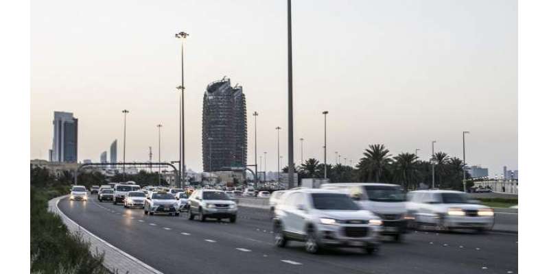 ابو ظہبی : تیز رفتار ڈرائیوروں کی شامت آ گئی